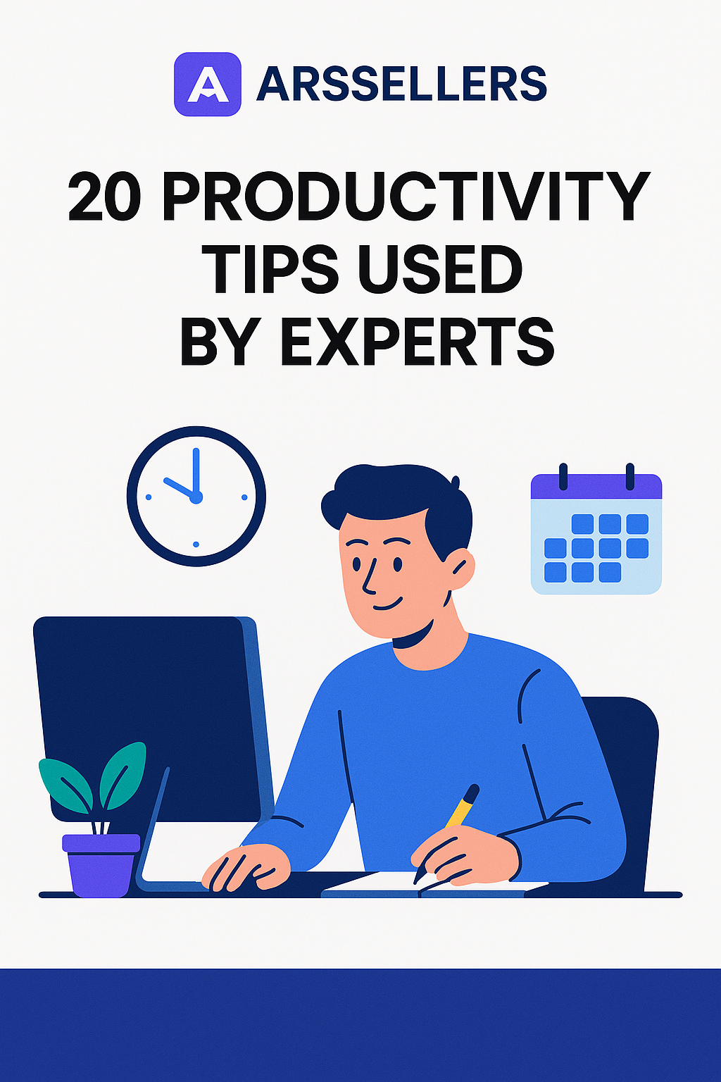 20 Productivity Hacks Used by Experts